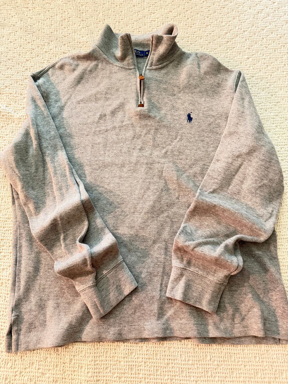 Polo Ralph Lauren Quarter-Zip Pullover